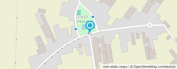 מפת הגעה אל ספא וצימרים בצל הגלבוע