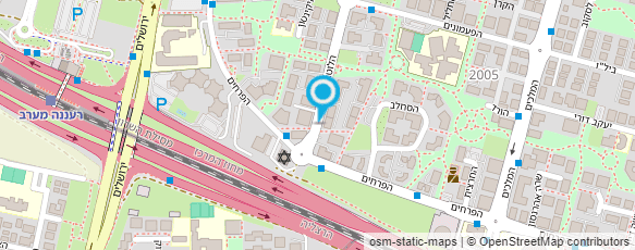 מפת הגעה אל מרדכי ששון