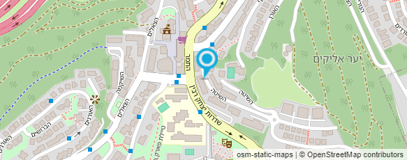 מפת הגעה אל חשיפה