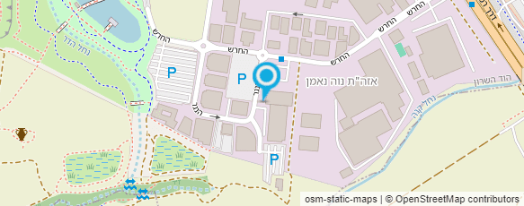 מפת הגעה אל קומפוסט אור בע"מ