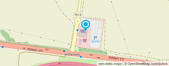 מפת הגעה אל Be