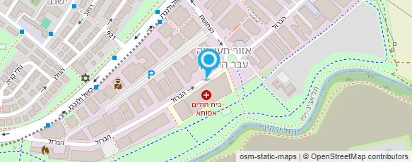 מפת הגעה אל Be