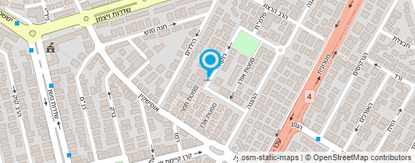 מפת הגעה אל הובלות אומגה