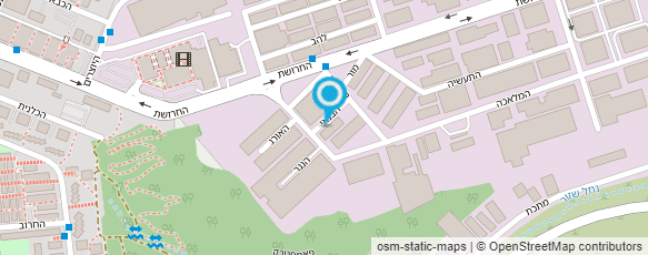 מפת הגעה אל קמין סנטר מפת הגעה אל קמין סנטר