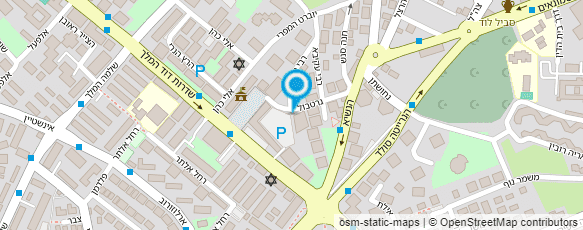 מפת הגעה אל גן עדן בשקל