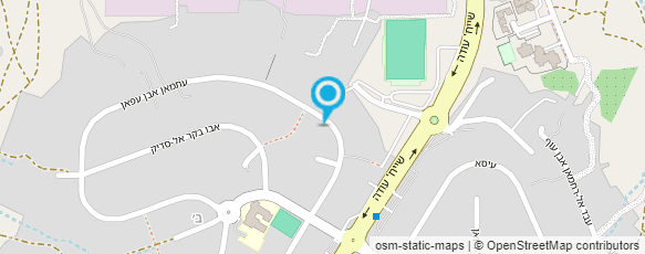 מפת הגעה אל סברי הובלות