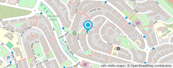 מפת הגעה אל תיווך מודיעין