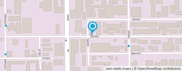 מפת הגעה אל סאם פחחות וצבע בע"מ מפת הגעה אל סאם פחחות וצבע בע"מ