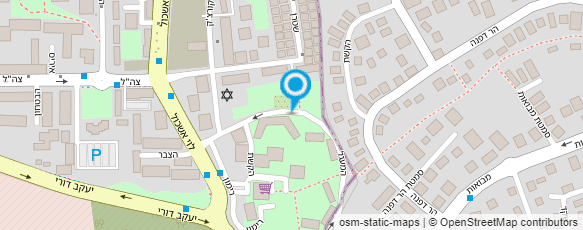 מפת הגעה אל בריז'יט לגזיאל יועצת משפחתית