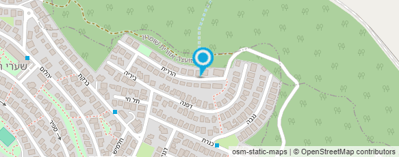 מפת הגעה אל ל. אדיר