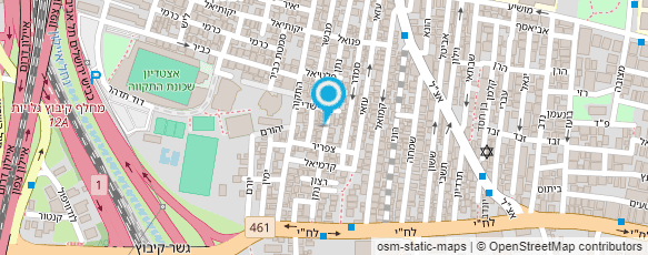 מפת הגעה אל קליפ דה מומנט