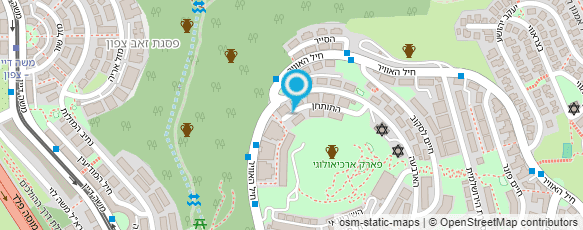 מפת הגעה אל אמ.אס.אמ ניהול וייעוץ