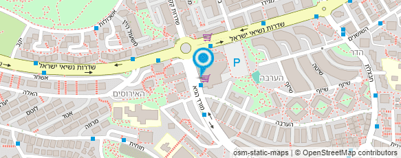 מפת הגעה אל כיופים