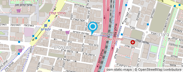 מפת הגעה אל מור יורים מפת הגעה אל מור יורים