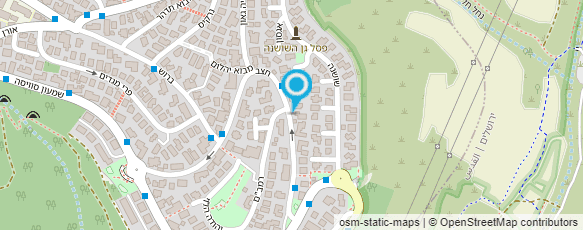 מפת הגעה אל גדי גרשון - עיצוב גרפי מפת הגעה אל גדי גרשון - עיצוב גרפי