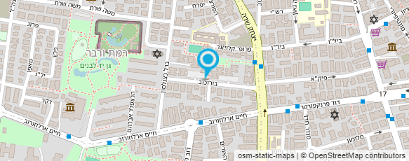 מפת הגעה אל המסיבה של ורד הליצנית