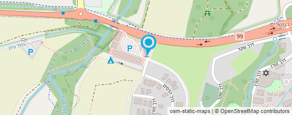 מפת הגעה אל ארומה - אספרסו בר מפת הגעה אל ארומה - אספרסו בר