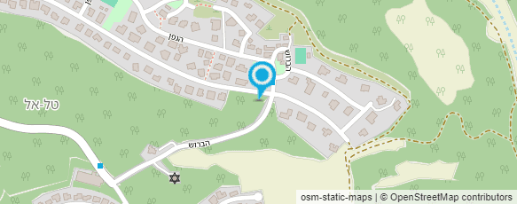 מפת הגעה אל אינפובייס ט.מ בע"מ