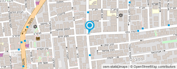 מפת הגעה אל ד"ר רפופורט אלכס מפת הגעה אל ד"ר רפופורט אלכס