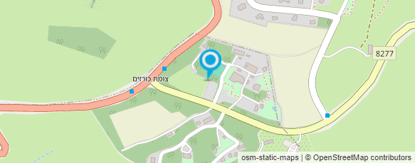 מפת הגעה אל עוצמת המגע - עיסויים וספא