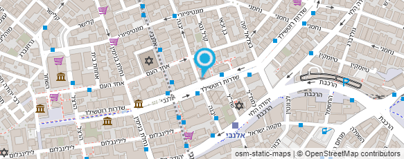 מפת הגעה אל קקאו