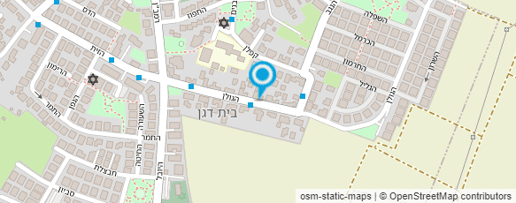 מפת הגעה אל א.י.א כיסויים -אחימן מפת הגעה אל א.י.א כיסויים -אחימן