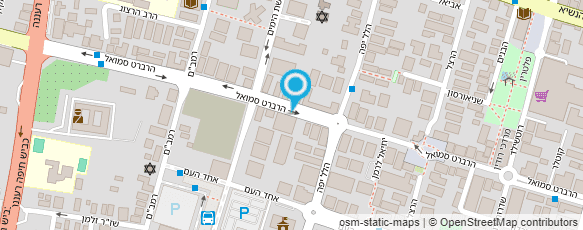 מפת הגעה אל הבית היהודי