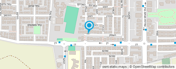 מפת הגעה אל עו"ד אקרמן לילך מפת הגעה אל עו"ד אקרמן לילך