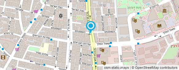 מפת הגעה אל קארו 24 בע"מ מפת הגעה אל קארו 24 בע"מ