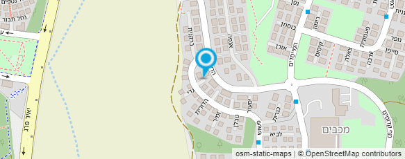 מפת הגעה אל נון הפקות NOON מפת הגעה אל נון הפקות NOON