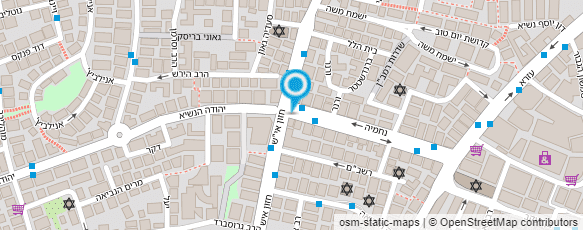 מפת הגעה אל אתגרים - שמואל קוטיינר