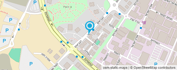 מפת הגעה אל גולן שירותי אינסטלציה וחשמל