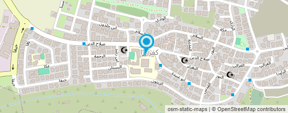 מפת הגעה אל ערמי רמי