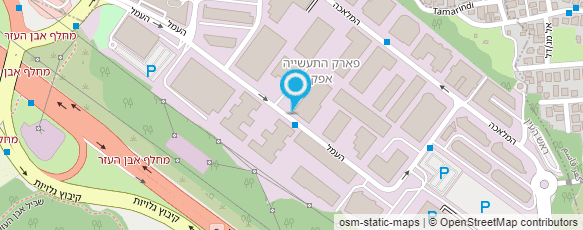 מפת הגעה אל UCO - פיתוח תוכנה