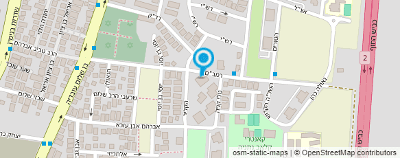 מפת הגעה אל מרק פיונטק