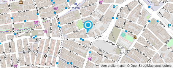 מפת הגעה אל מעצבי אופנה- elen&galit מפת הגעה אל מעצבי אופנה- elen&galit