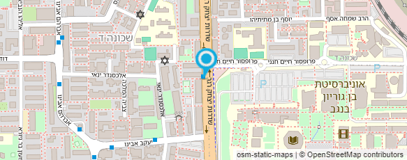 מפת הגעה אל י.ר. חשמל תקשורת ומזגנים מפת הגעה אל י.ר. חשמל תקשורת ומזגנים