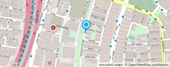 מפת הגעה אל פזיה - טיפולים במים