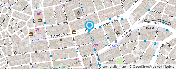 מפת הגעה אל ג'פניקה