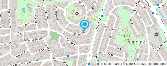 מפת הגעה אל צוות יישום רעיונות בע"מ