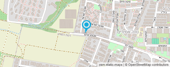 מפת הגעה אל פלפלת