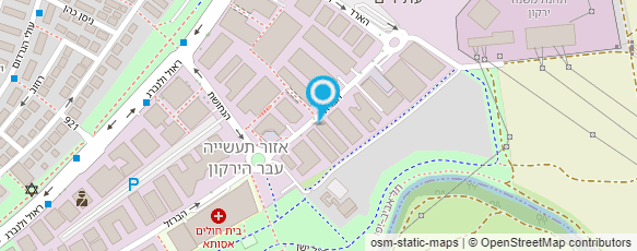 מפת הגעה אל מוזס מפת הגעה אל מוזס