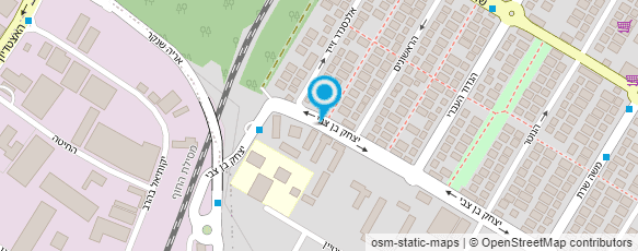 מפת הגעה אל קונסטנטין פוחנובסקי- מאמן כושר