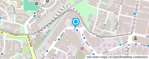 מפת הגעה אל שופרסל דיל