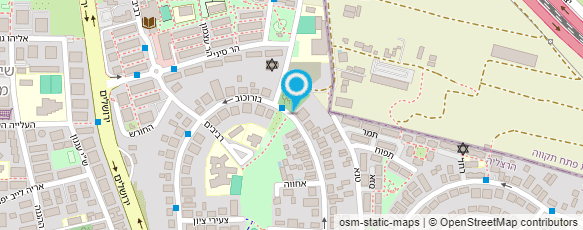 מפת הגעה אל גירומט