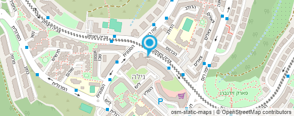 מפת הגעה אל שופרסל דיל