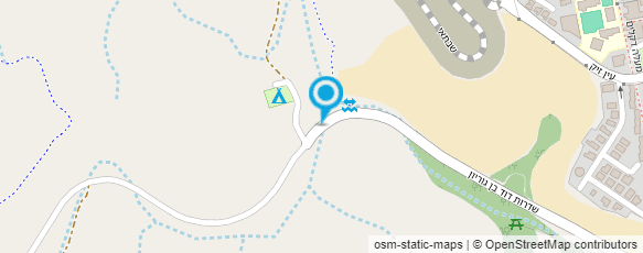 מפת הגעה אל חץ בשקט