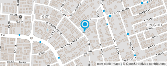 מפת הגעה אל מרדכי יוריסטה