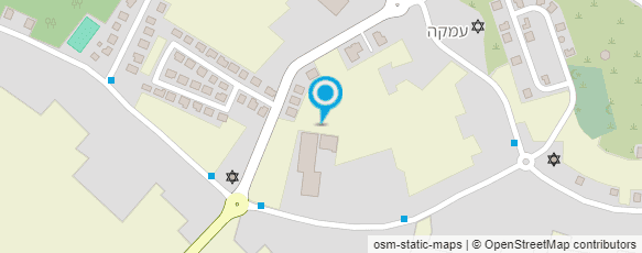 מפת הגעה אל טי. אר. אם