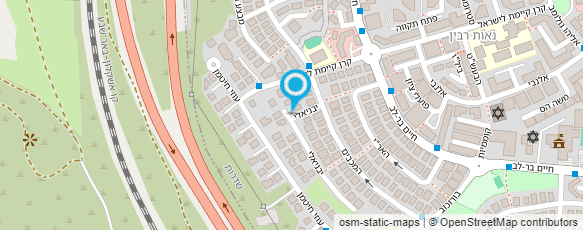 מפת הגעה אל אי.אייץ.איי טכנולוגיות בע"מ